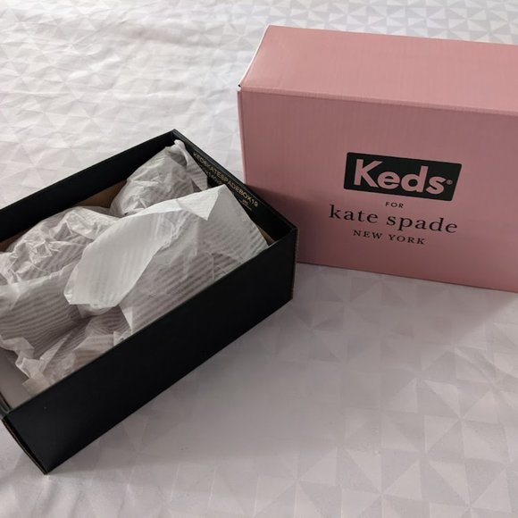 Keds x kate spade new york - Toddler Girl 9M - Picture 4 of 4